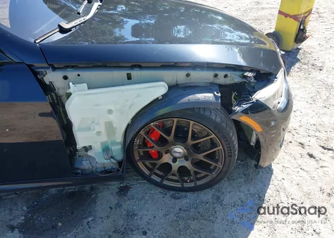 2009 BMW 335I z USA, uszkodzony, nr VIN WBAWB73579P047659